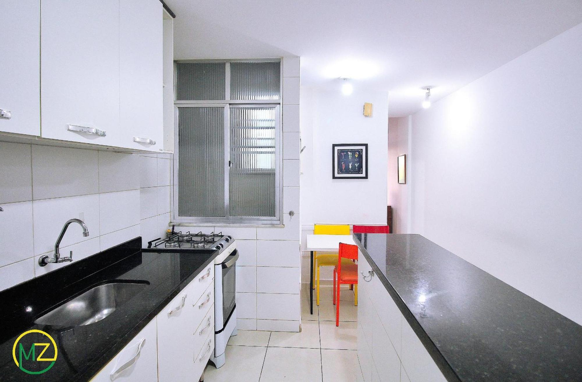 Confortavel Studio Para 5 Pessoas Em Copacabana Рио де Жанейро Екстериор снимка