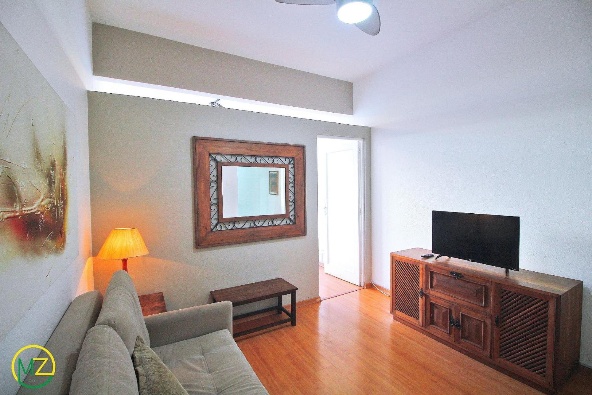 Confortavel Studio Para 5 Pessoas Em Copacabana Рио де Жанейро Екстериор снимка