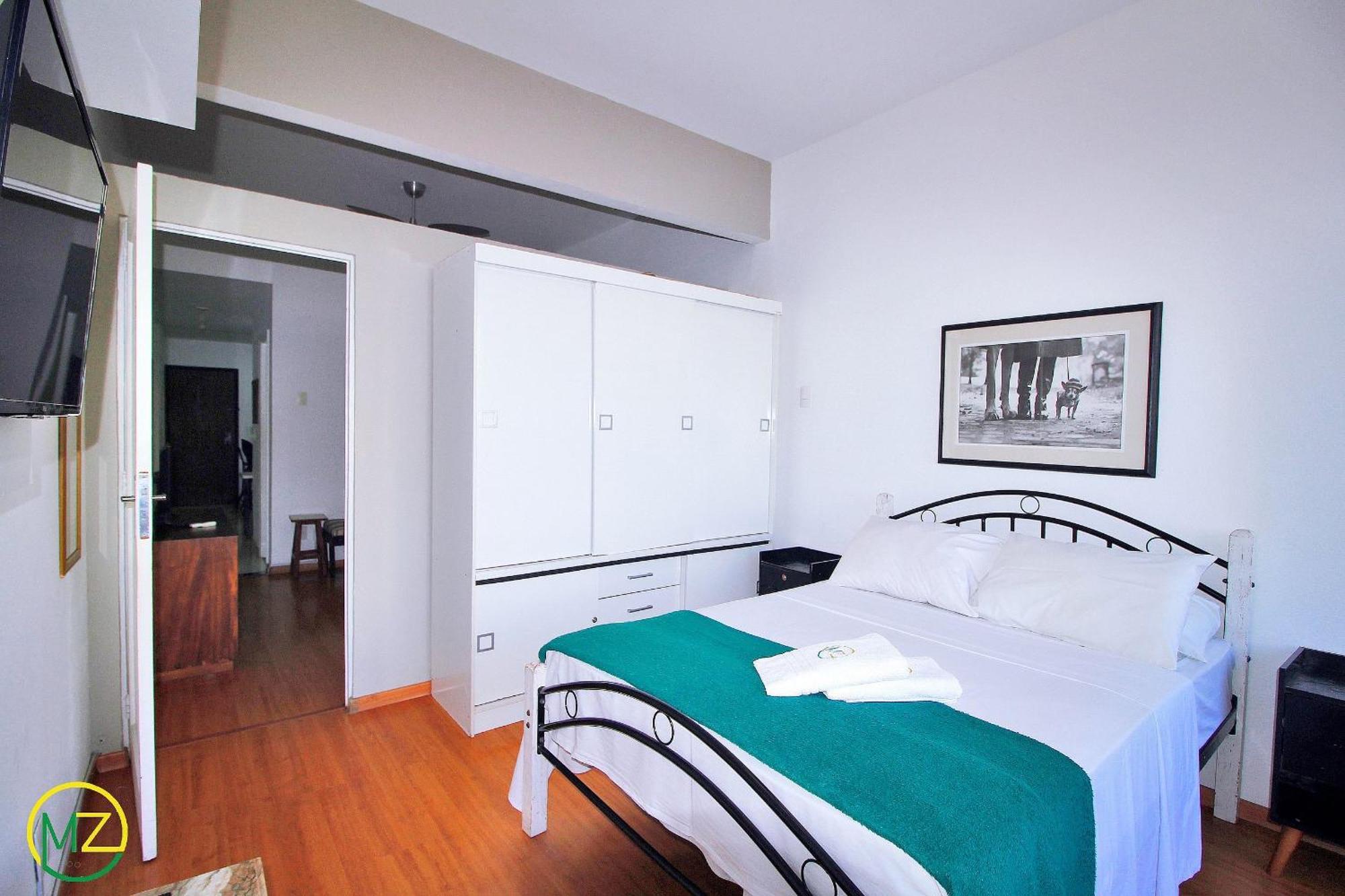 Confortavel Studio Para 5 Pessoas Em Copacabana Рио де Жанейро Екстериор снимка